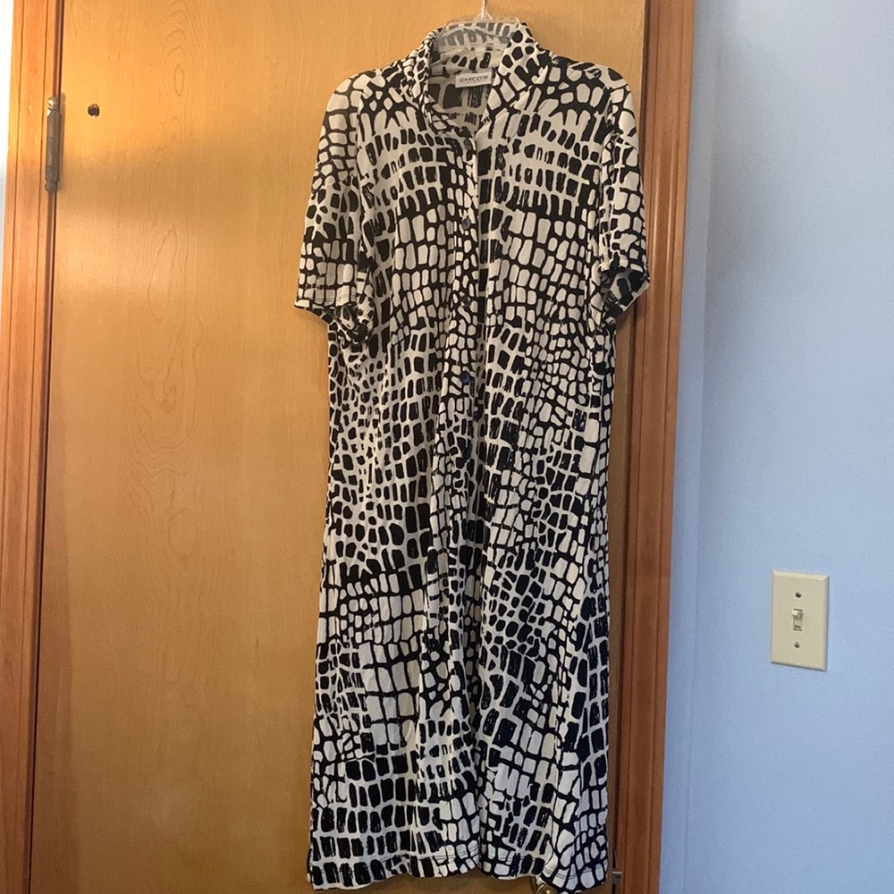 Women’s Chico’s Dress Size Medium